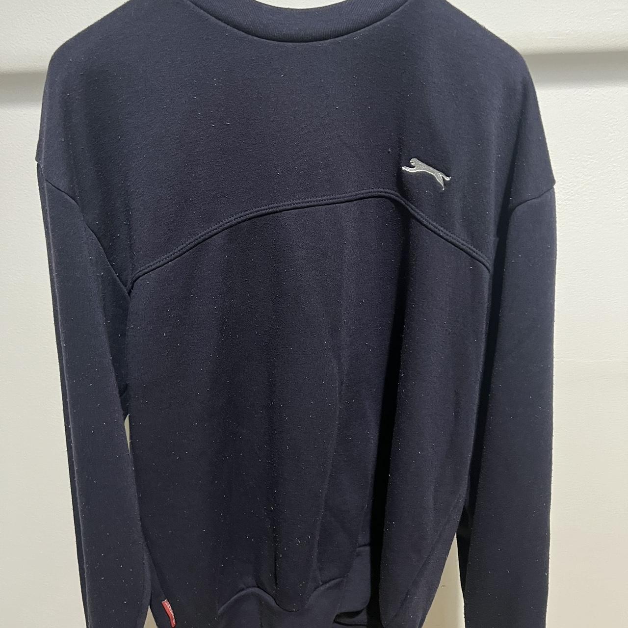 Slazenger jumper #jumper - Depop