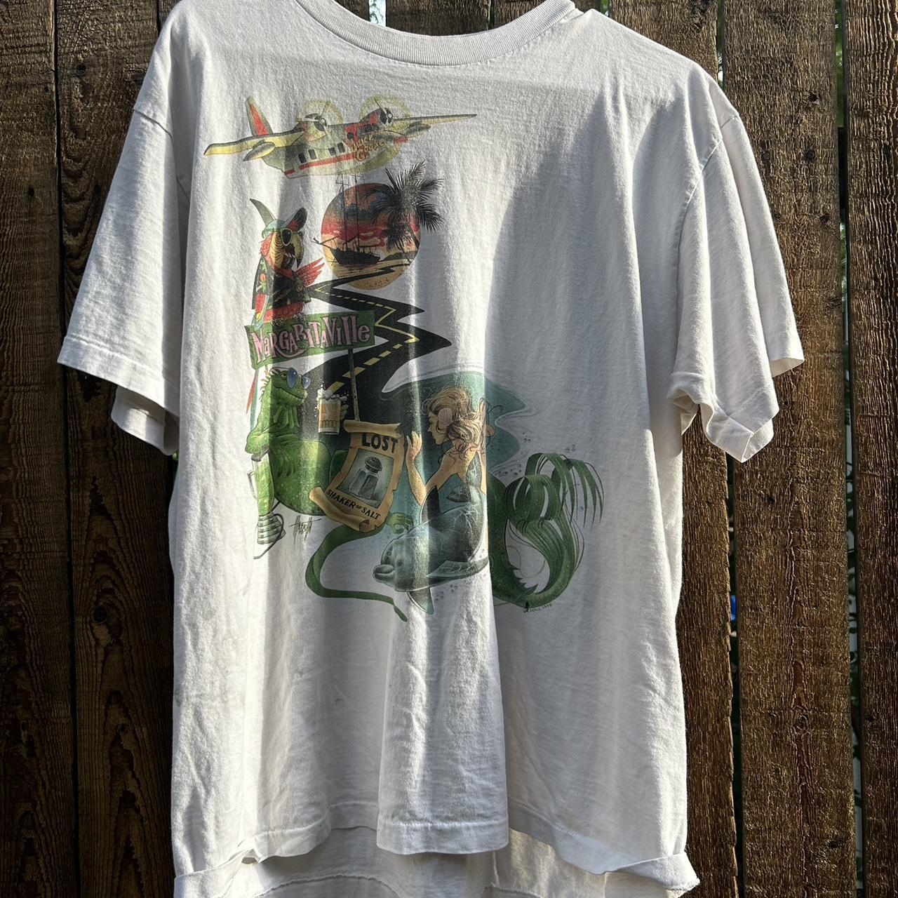 Vintage Margaritaville T-shirt 