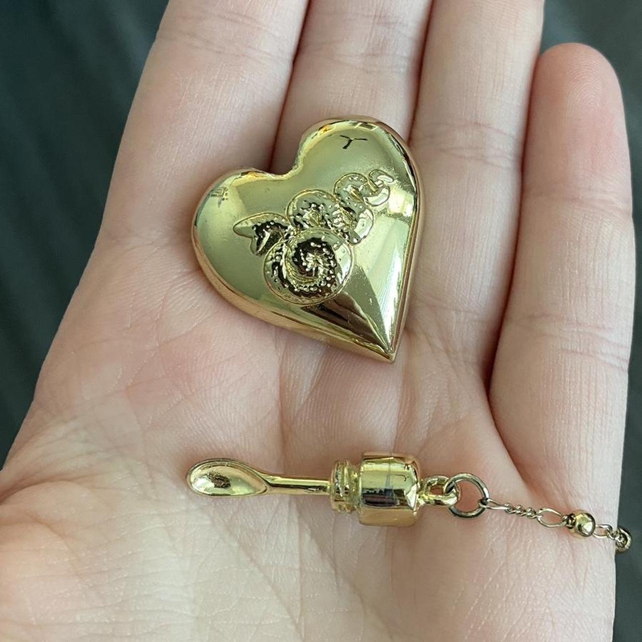 Lana del Rey coke spoon necklace Rare ldr... Depop