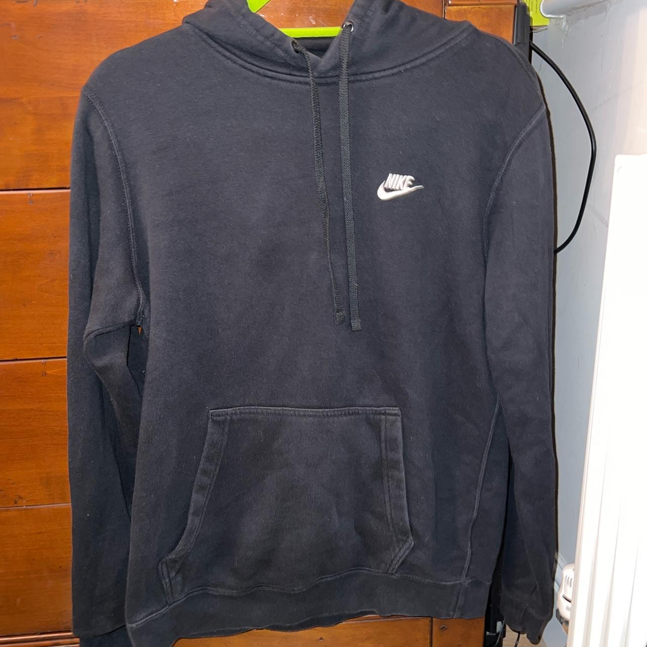 asos nike hoodie womens