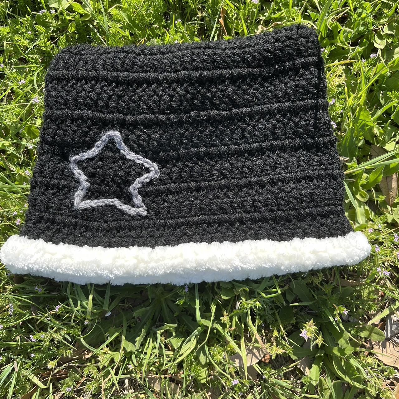 Dallas Cowboy Crochet Hat 