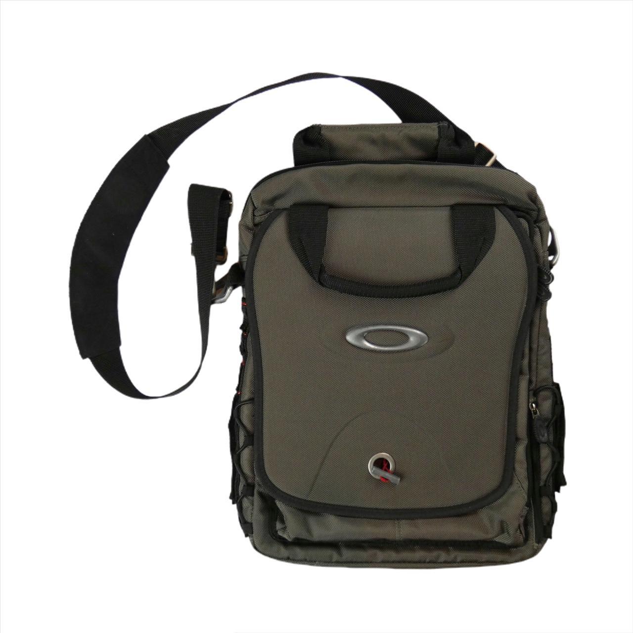 Oakley Tactical Field Gear Messenger Bag Khaki... Depop