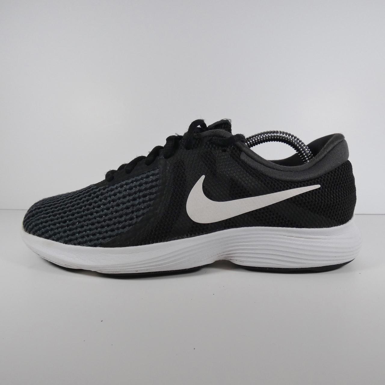 womens black nike revolution