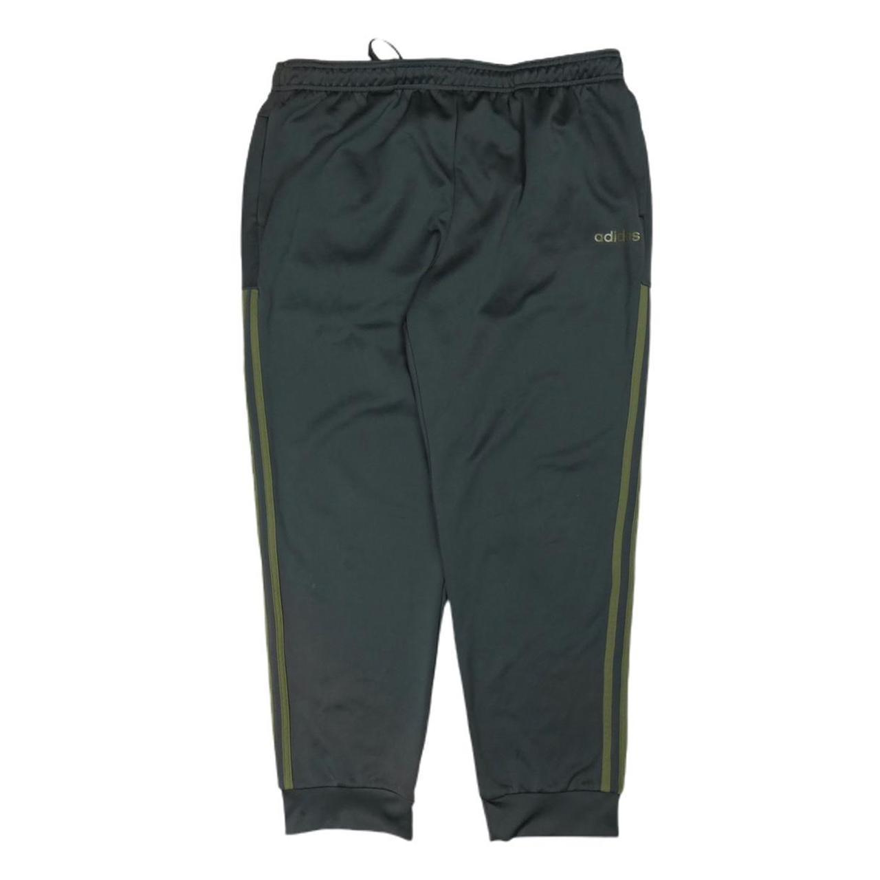 Dark grey outlet adidas tracksuit bottoms