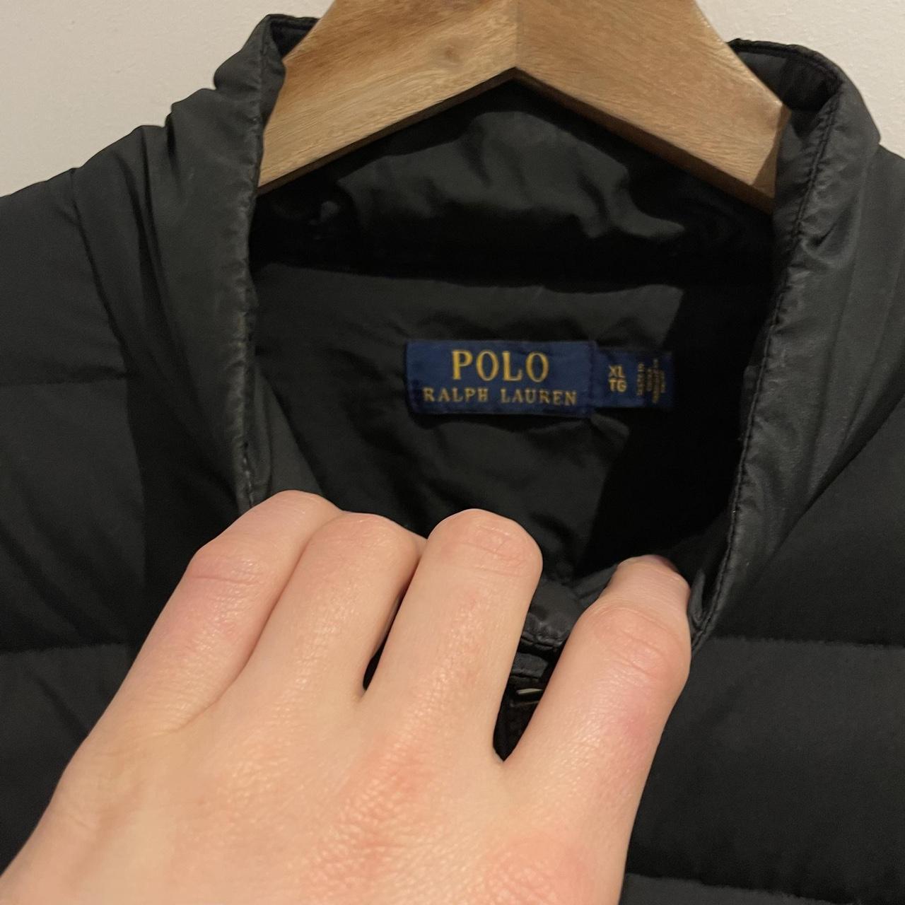 Ralph lauren holden jacket black online