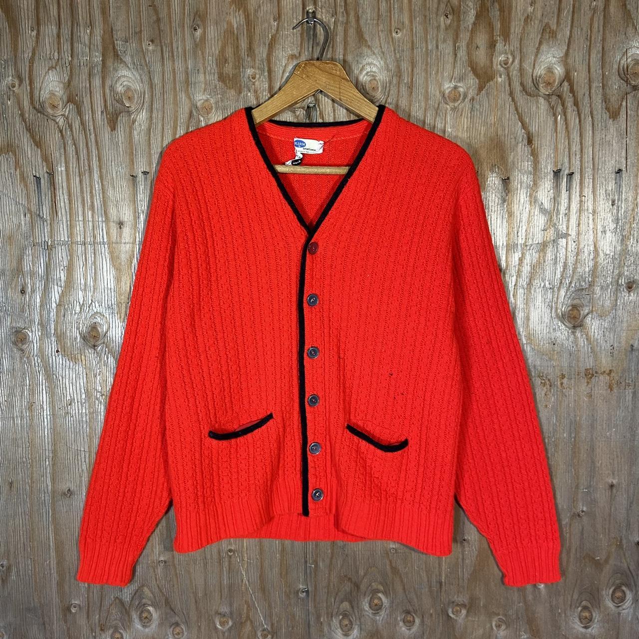 1960s cardigan hotsell