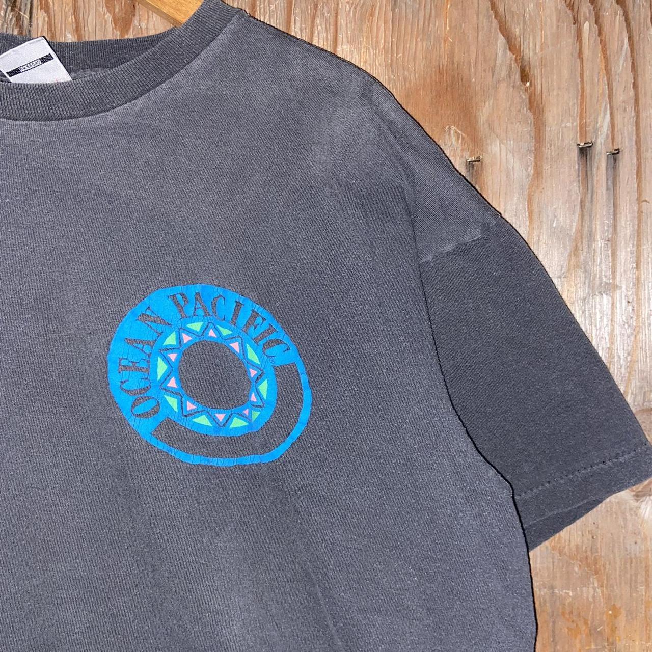 Ocean Pacific Men's multi T-shirt (2)