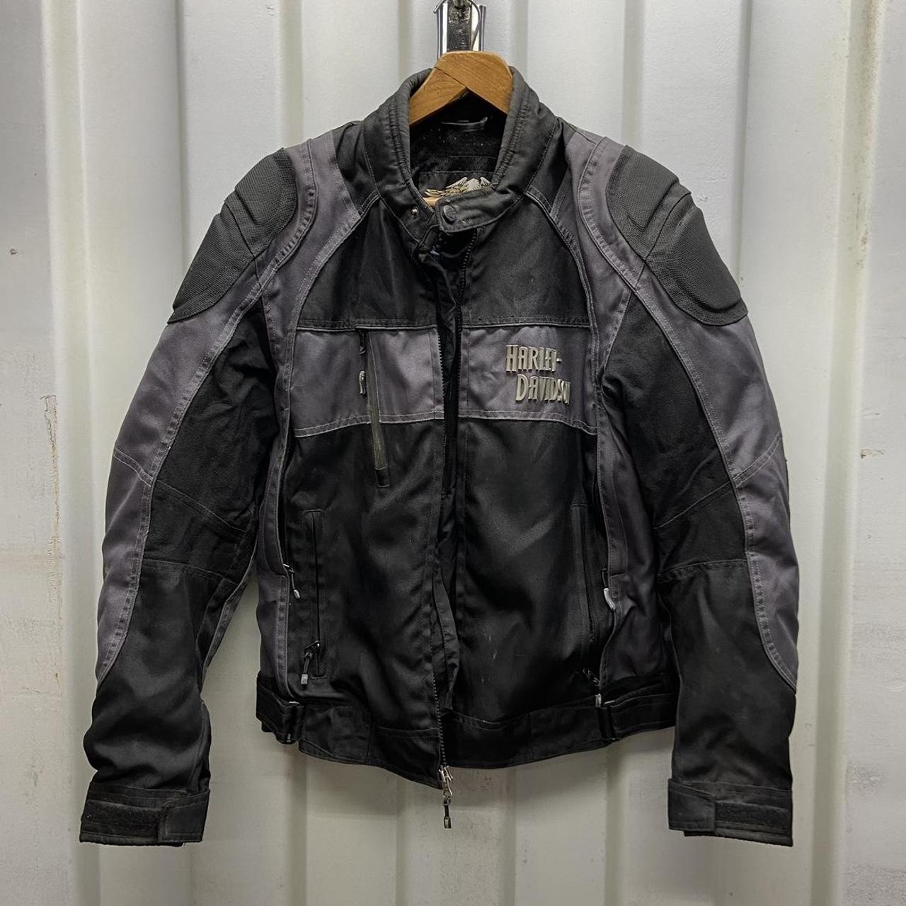 Harley hotsell racing jacket