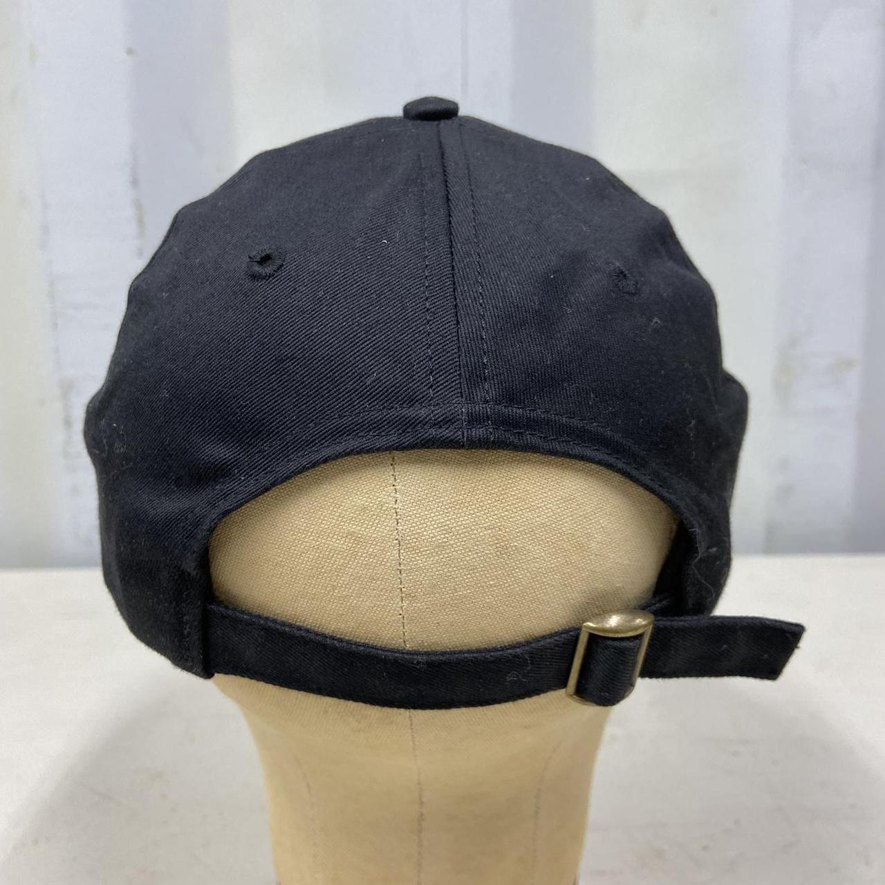 Supreme Men's Black Hat | Depop