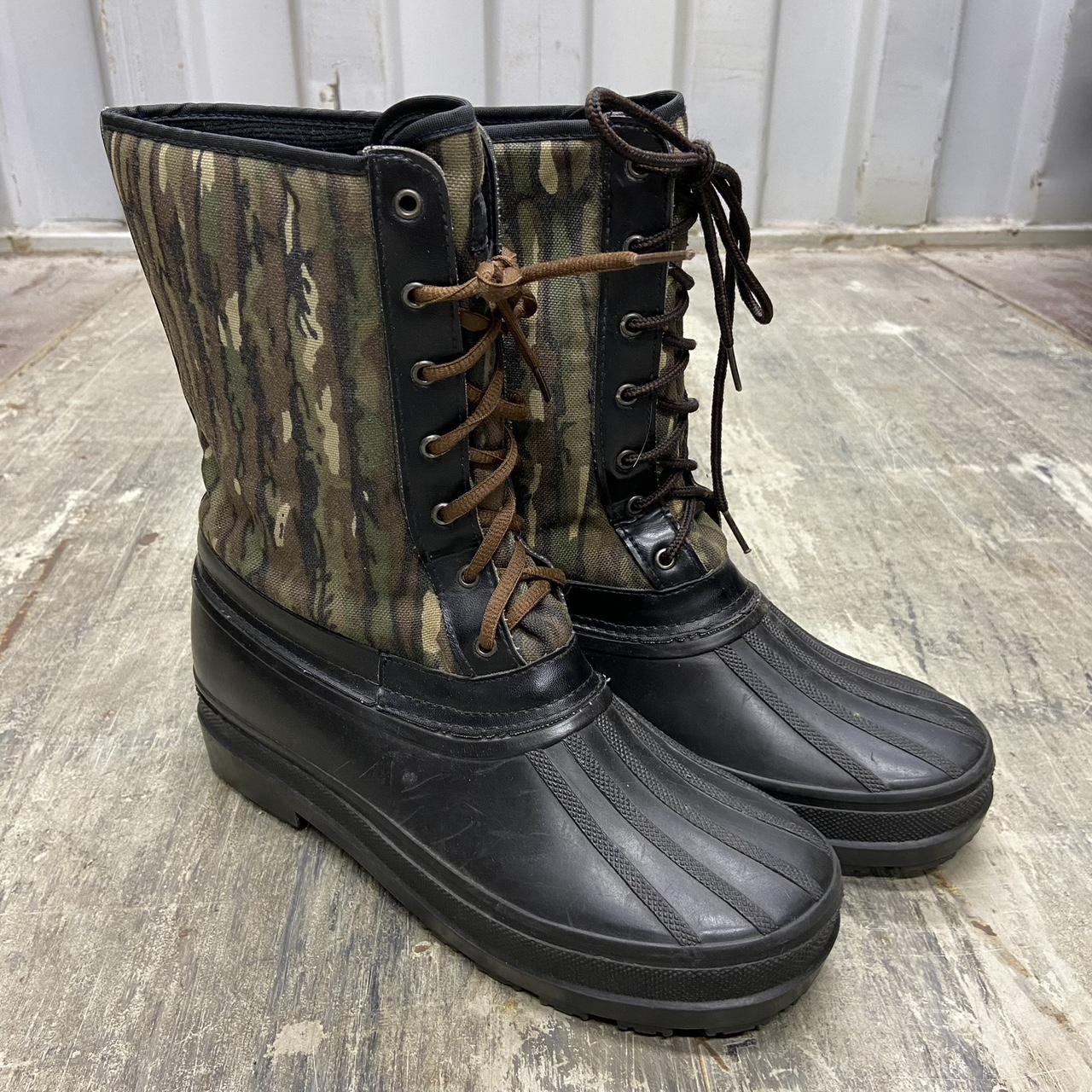 Used 2025 hunting boots