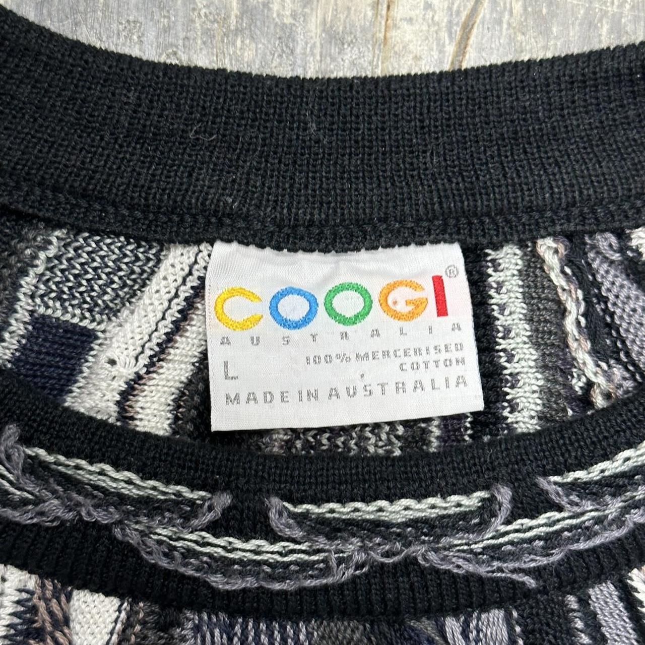 90's Sweater Co. Coogi Says it Does Not Need Authorization to
