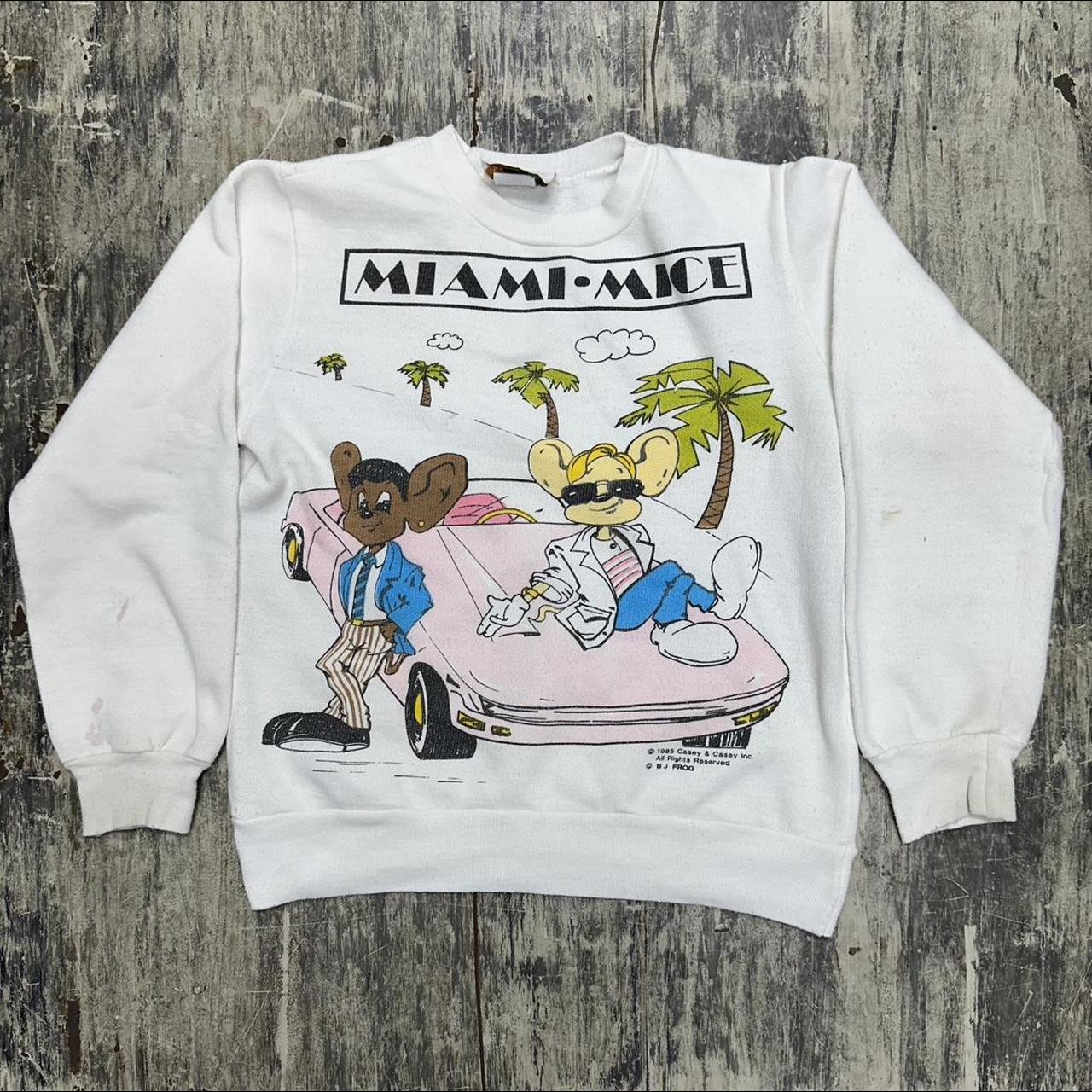 Miami mice outlet shirt