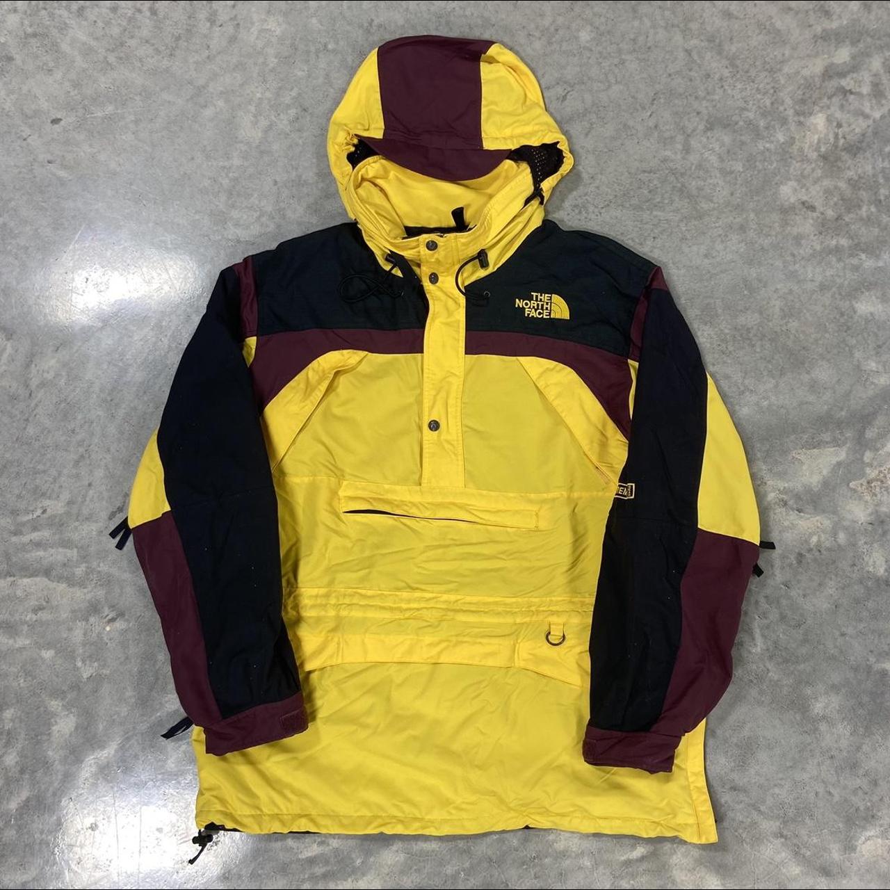 North face 2024 extreme gear jacket