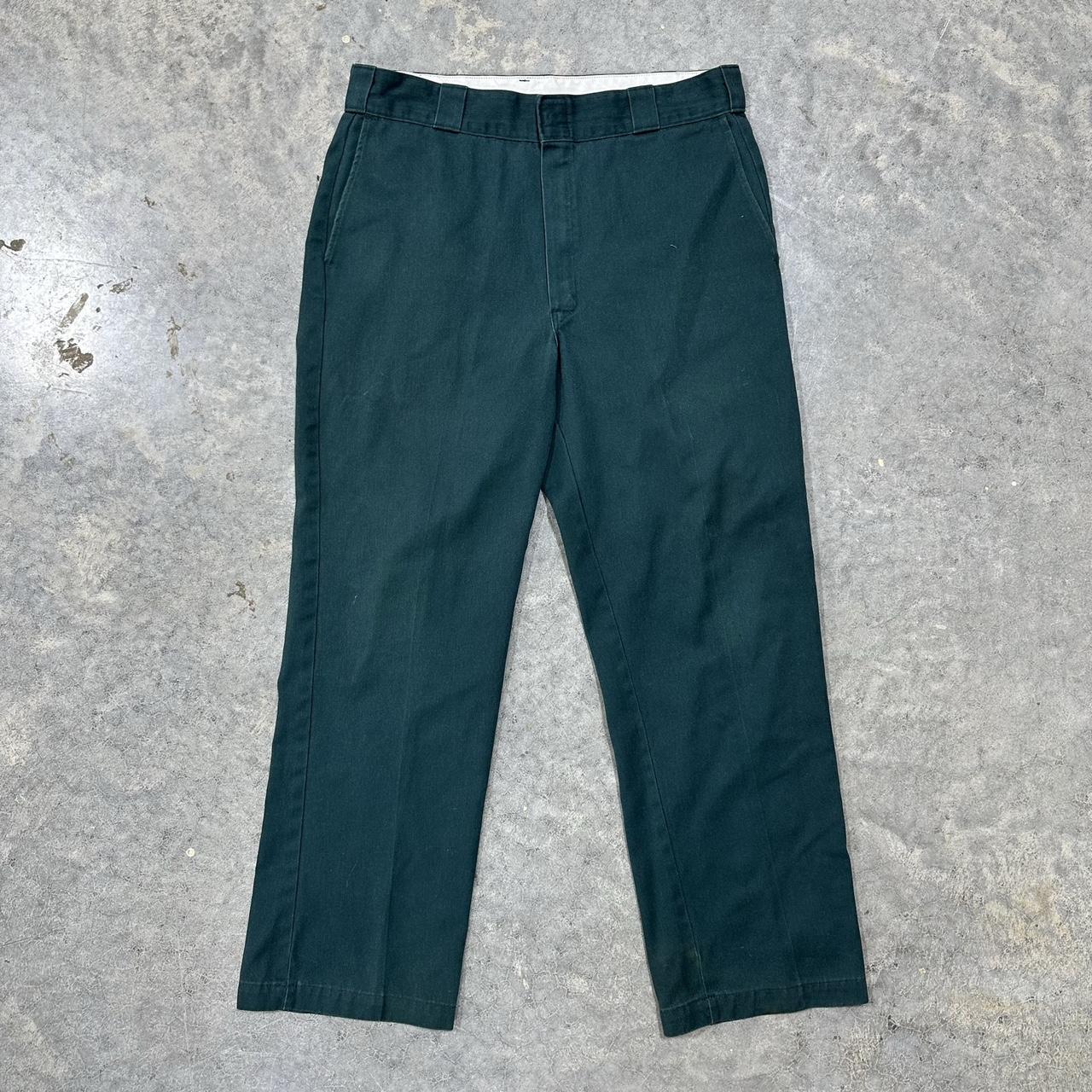 Dickies 874 Hunter Green colour #dickies - Depop