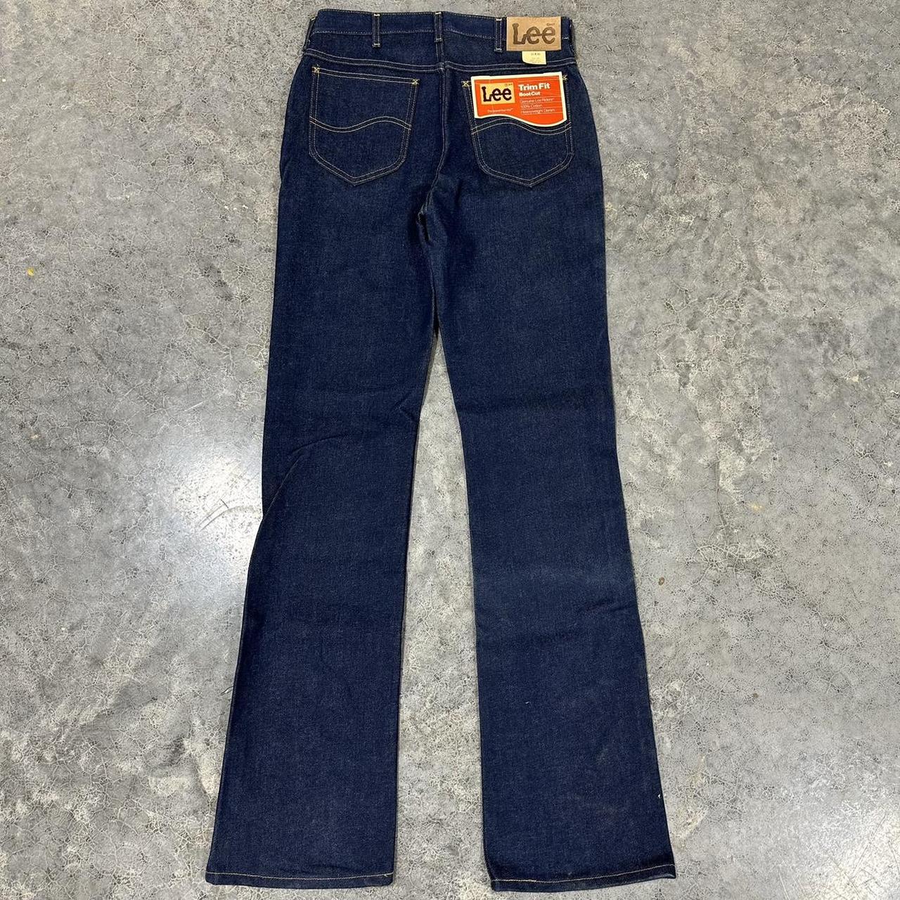 lee bootcut jeans
