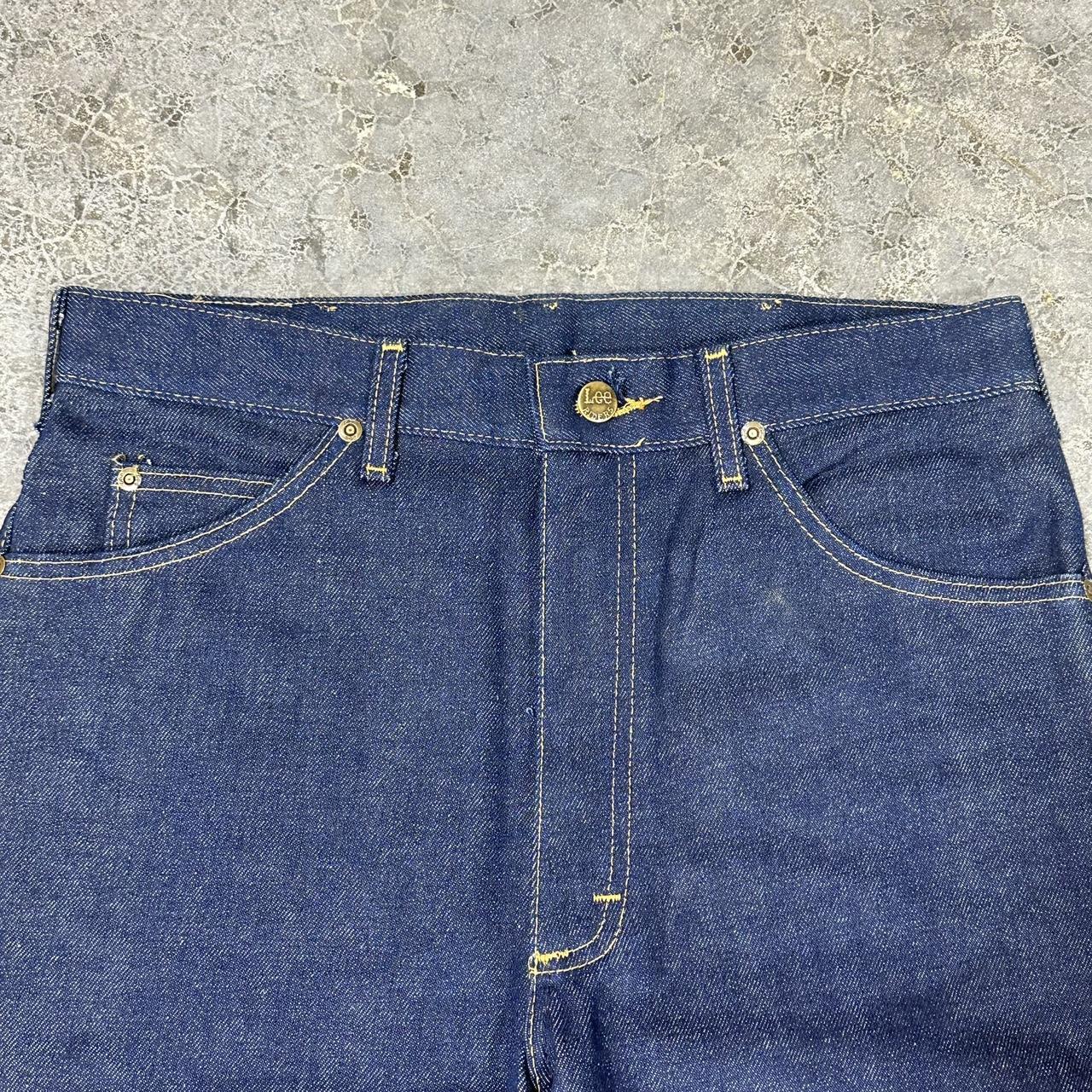 lee hoxie bootcut jeans