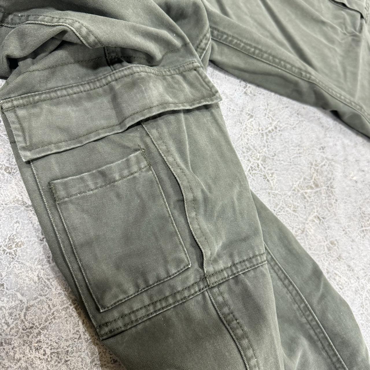 Faded glory men's cargo sales pants