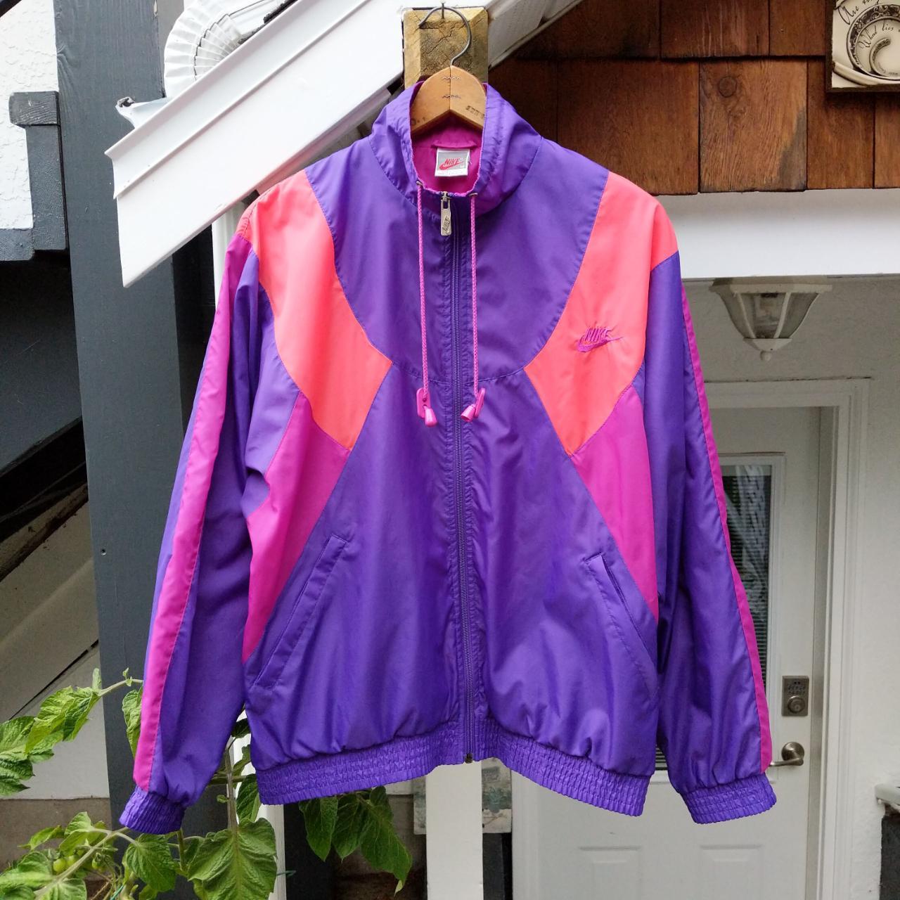 Nike retro windbreaker jacket hotsell