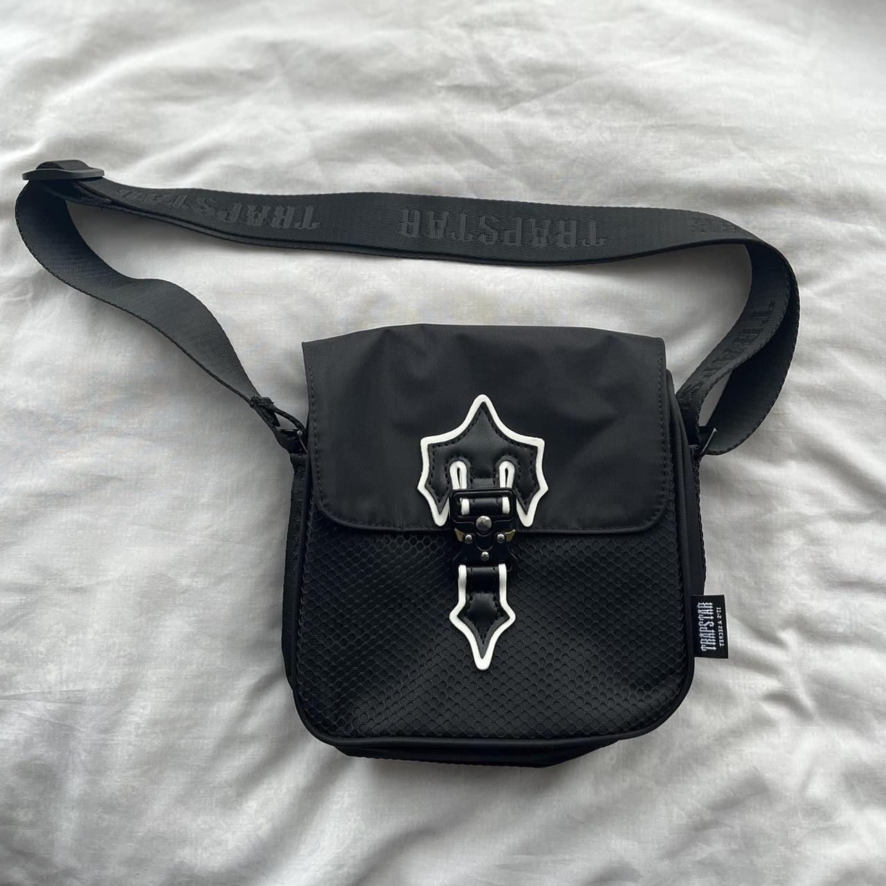 Trapstar Irongate Pouch / Messenger Bag Depop
