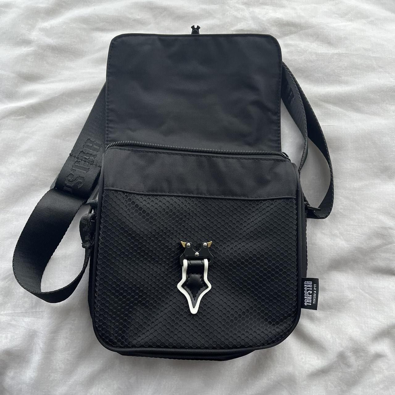 Trapstar Irongate Pouch Messenger Bag Depop