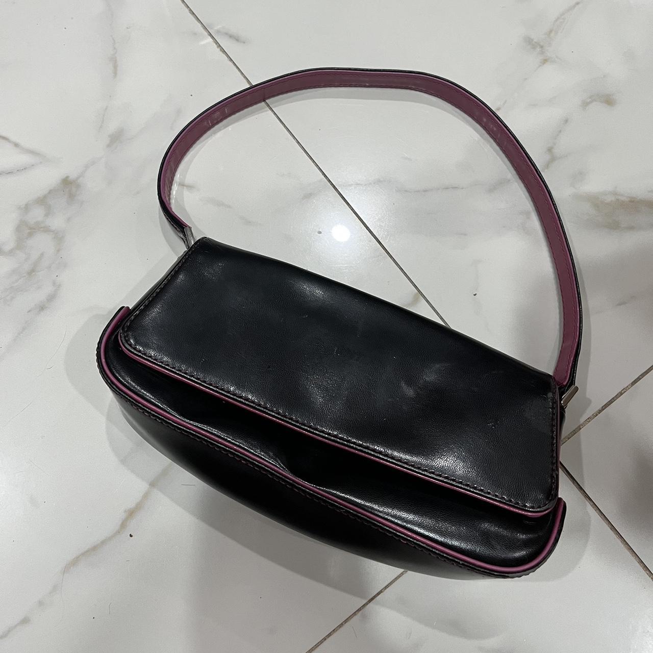 Vintage Liz Claiborne shoulder bag purse LC - Depop