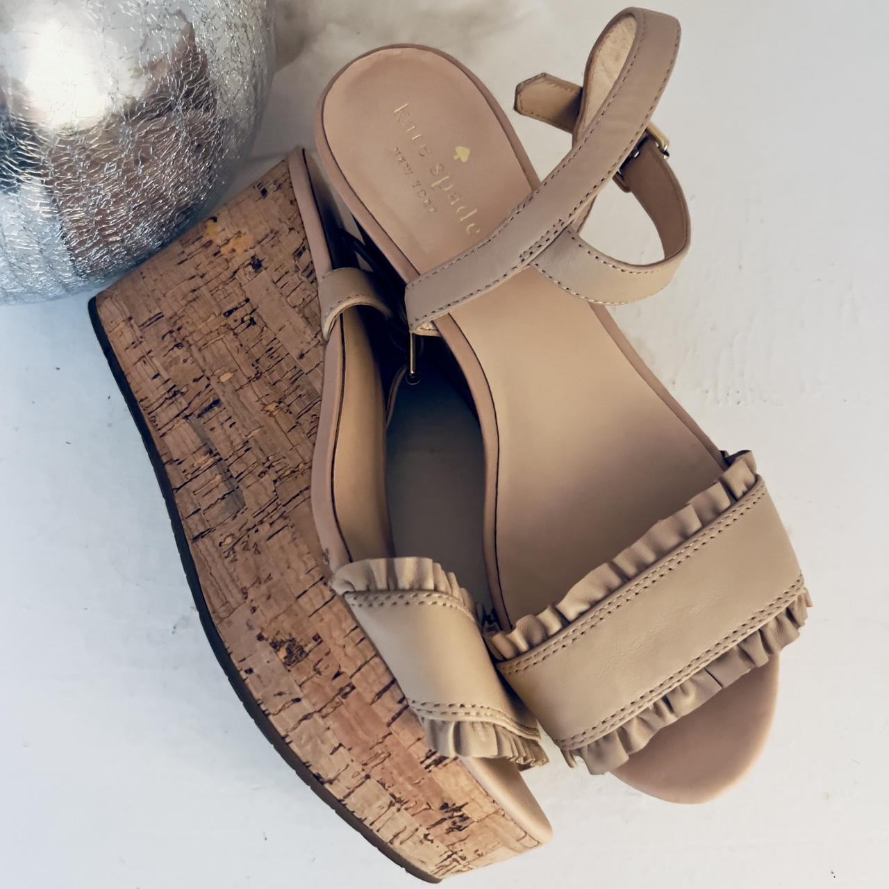 Kate spade best sale tomas sandals