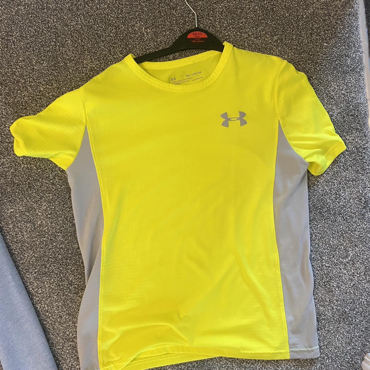 (11) Boys Under online Armour lot