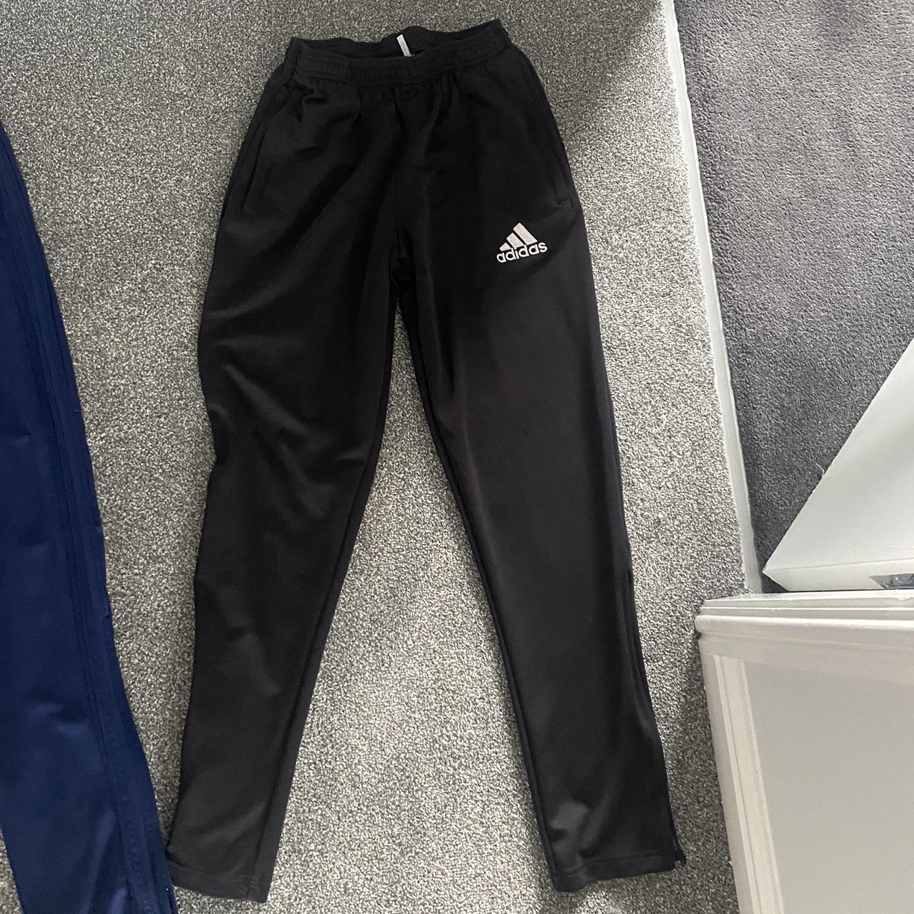 Adidas joggers 2024 size 12