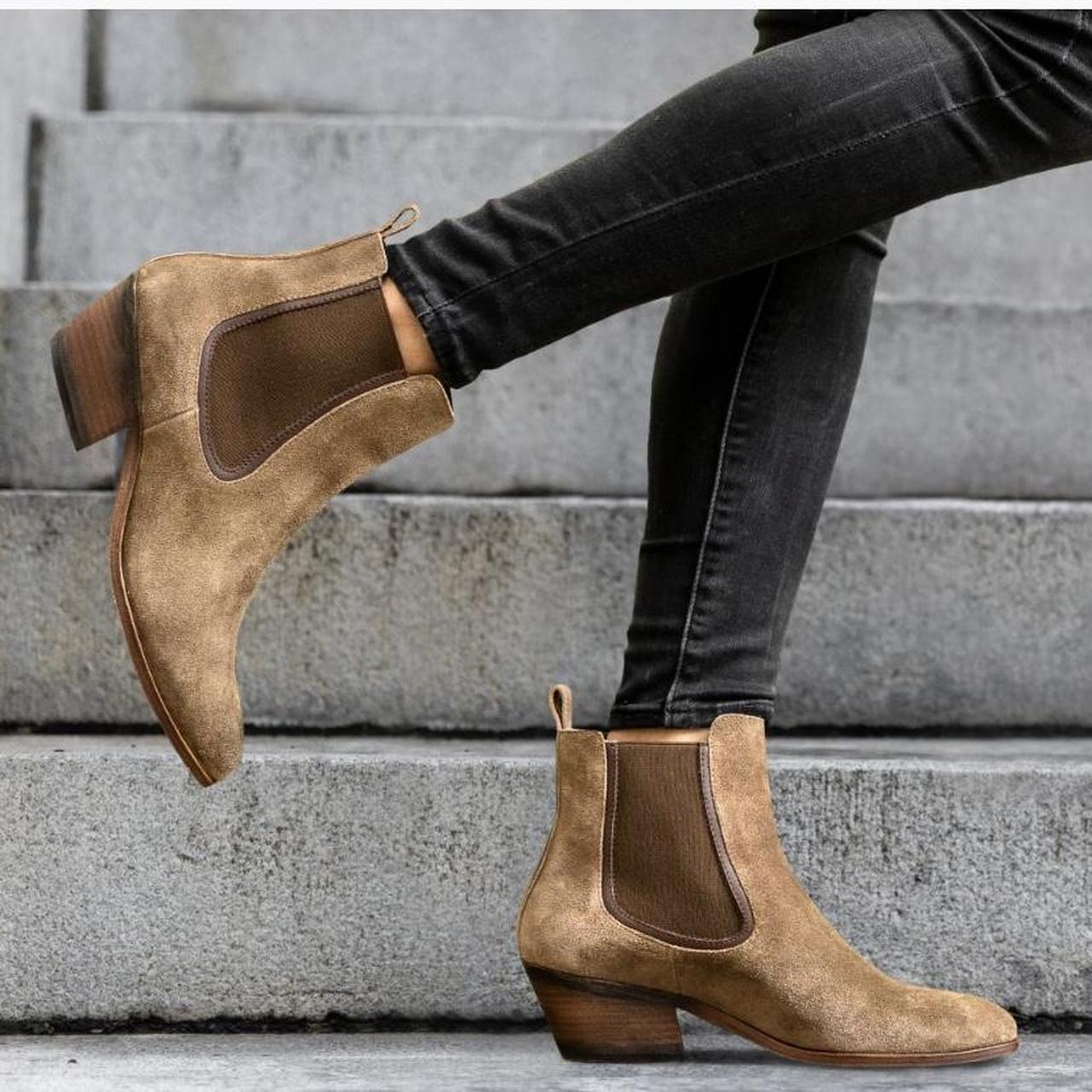 Duchess clearance chelsea boot