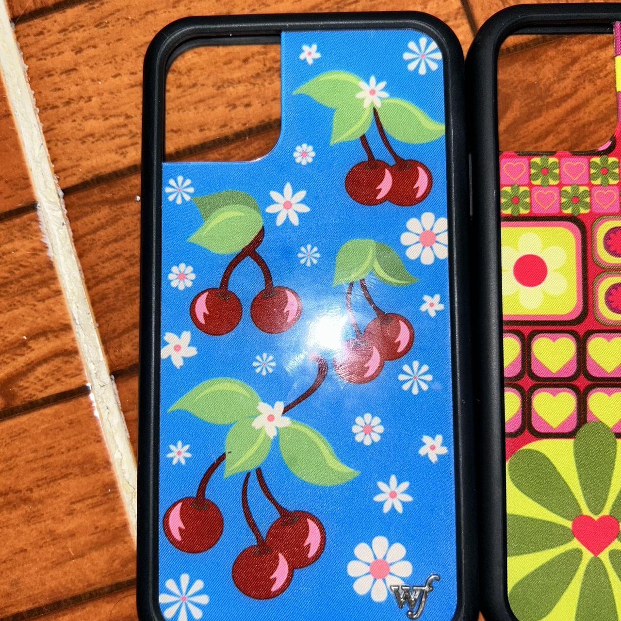 iphone 11 wildflower cases bundle!!! (MIDDLE HAS... Depop
