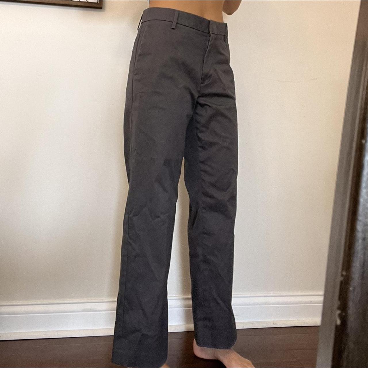 Dockers Women's Grey Trousers