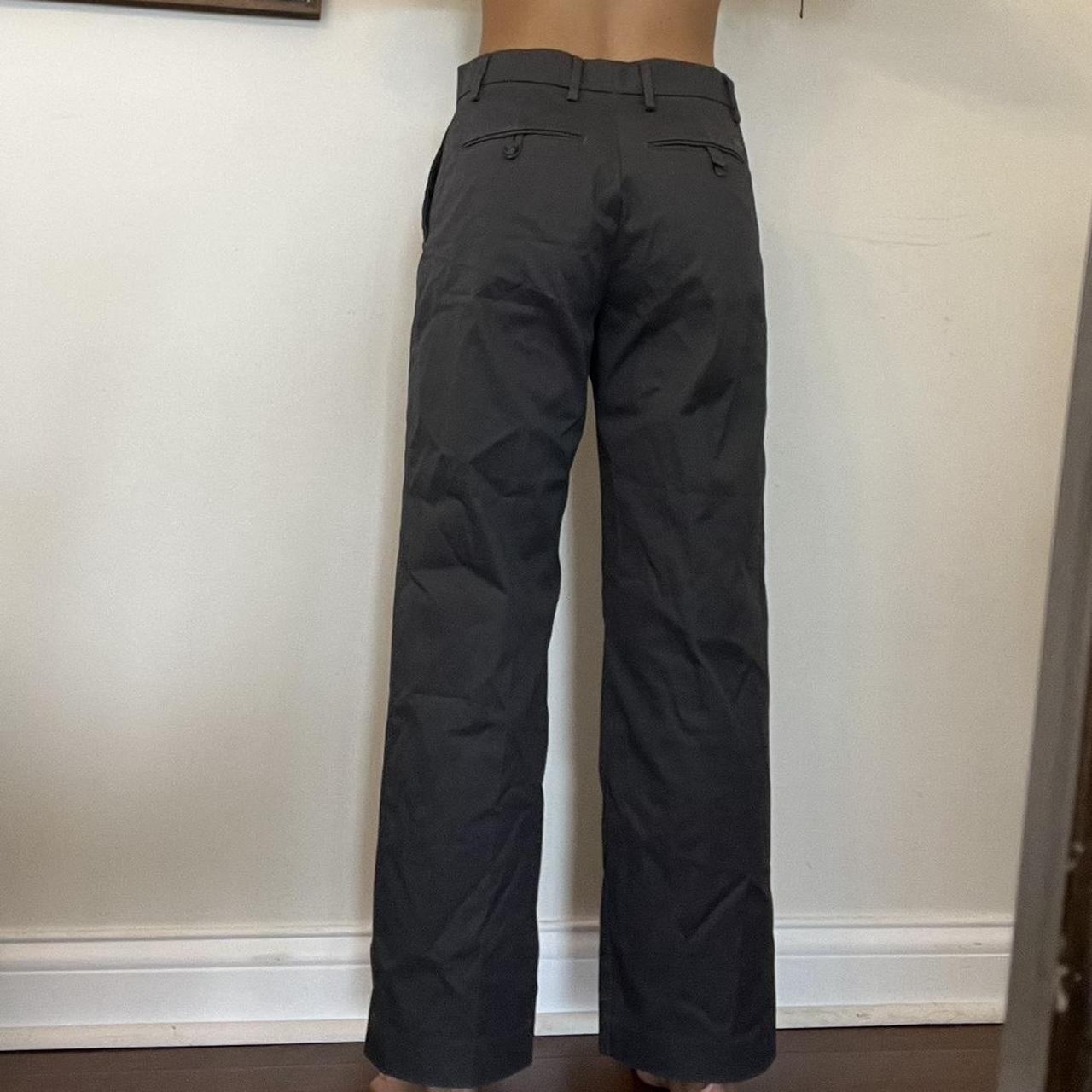 Dockers Women's Grey Trousers (3)