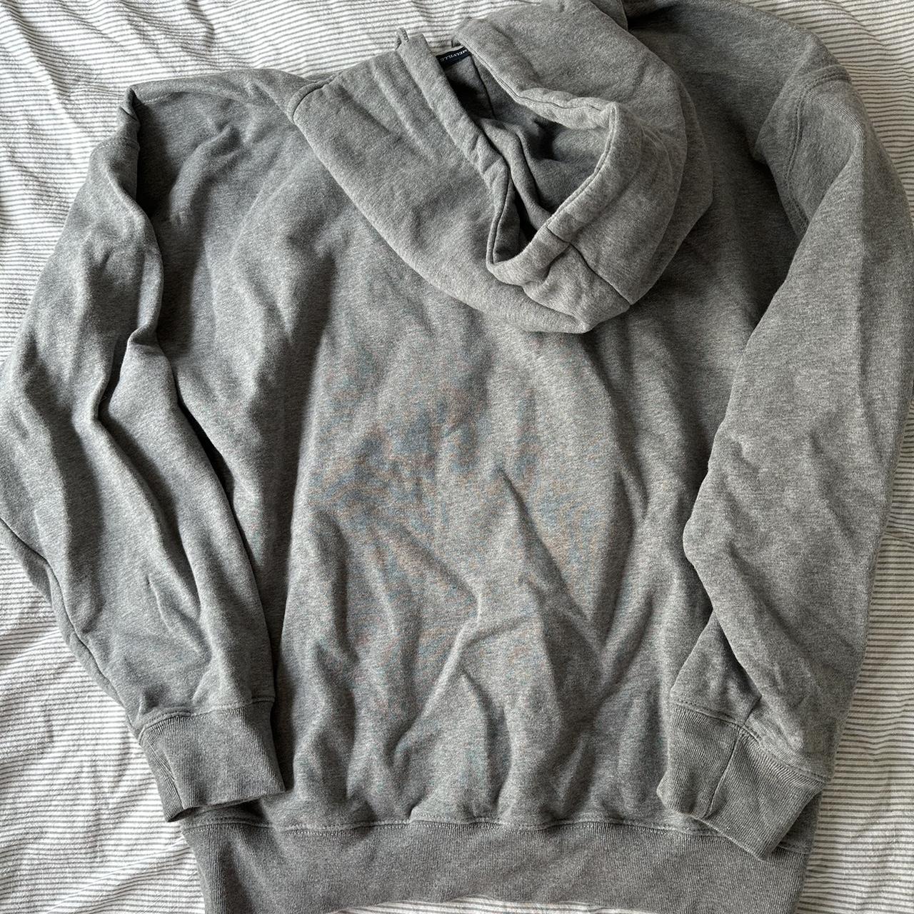 Brandy Melville Women's Grey Jacket | Depop