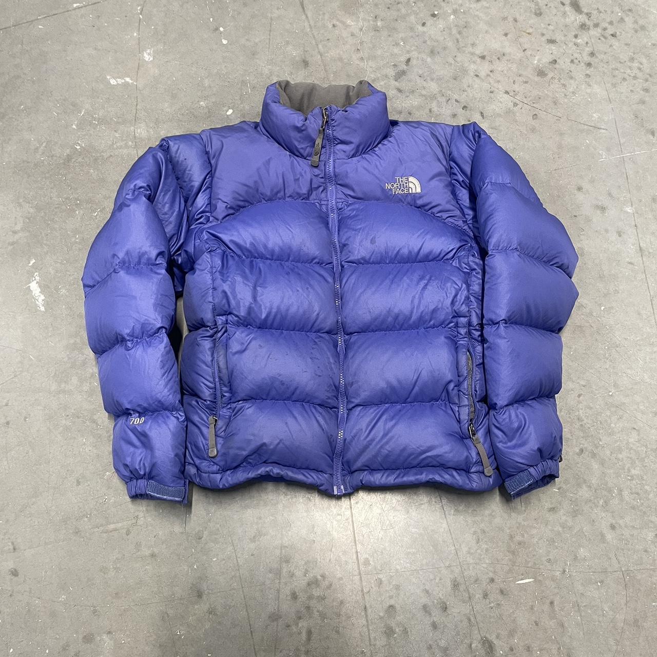 Women's Purple Jacket | Depop