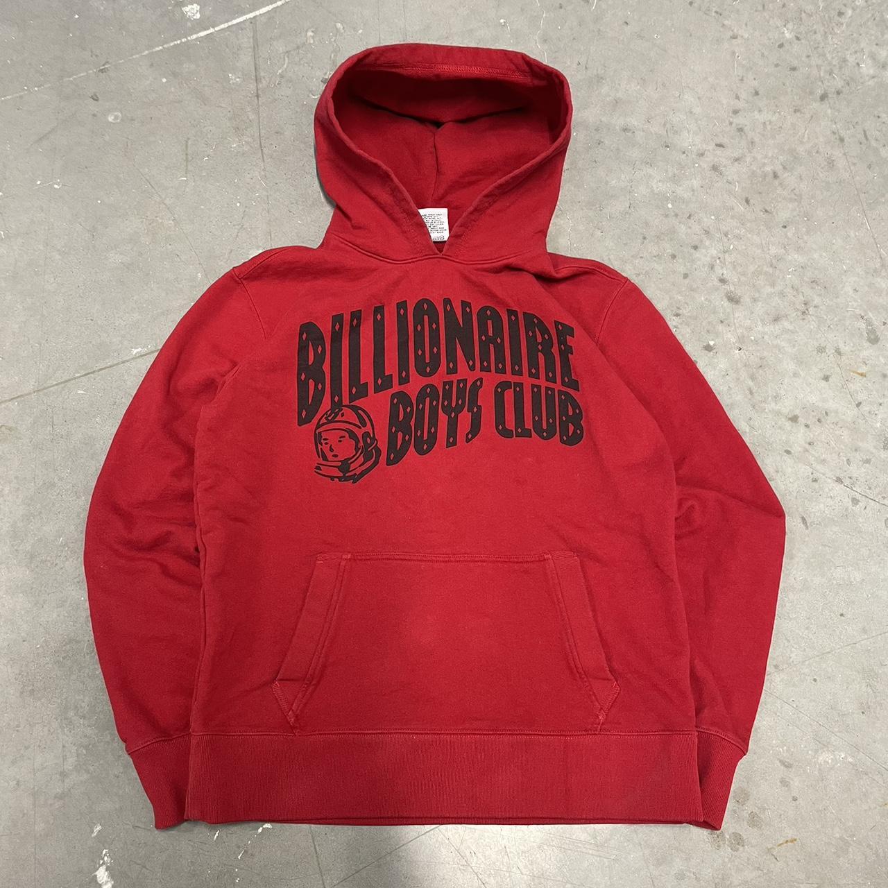 Y2K STREETWEAR BILLIONAIRE BOYS CLUB HOODIE SIZE... - Depop