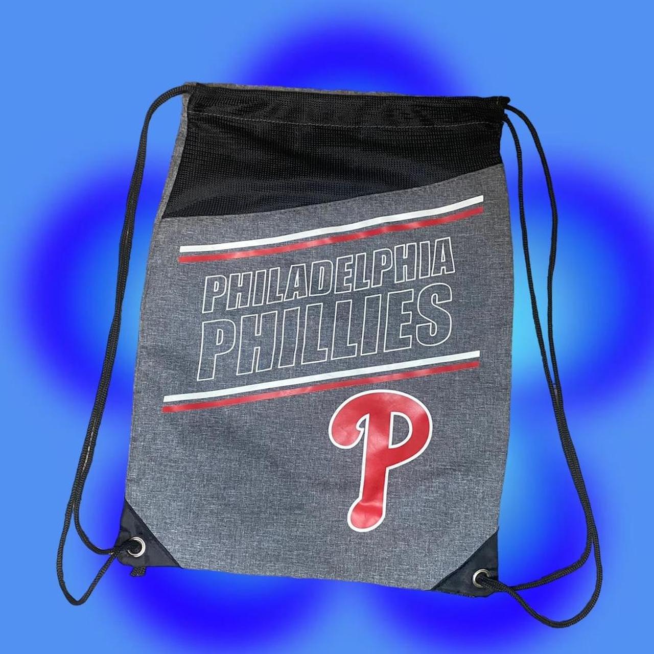 Phillies hotsell drawstring bag