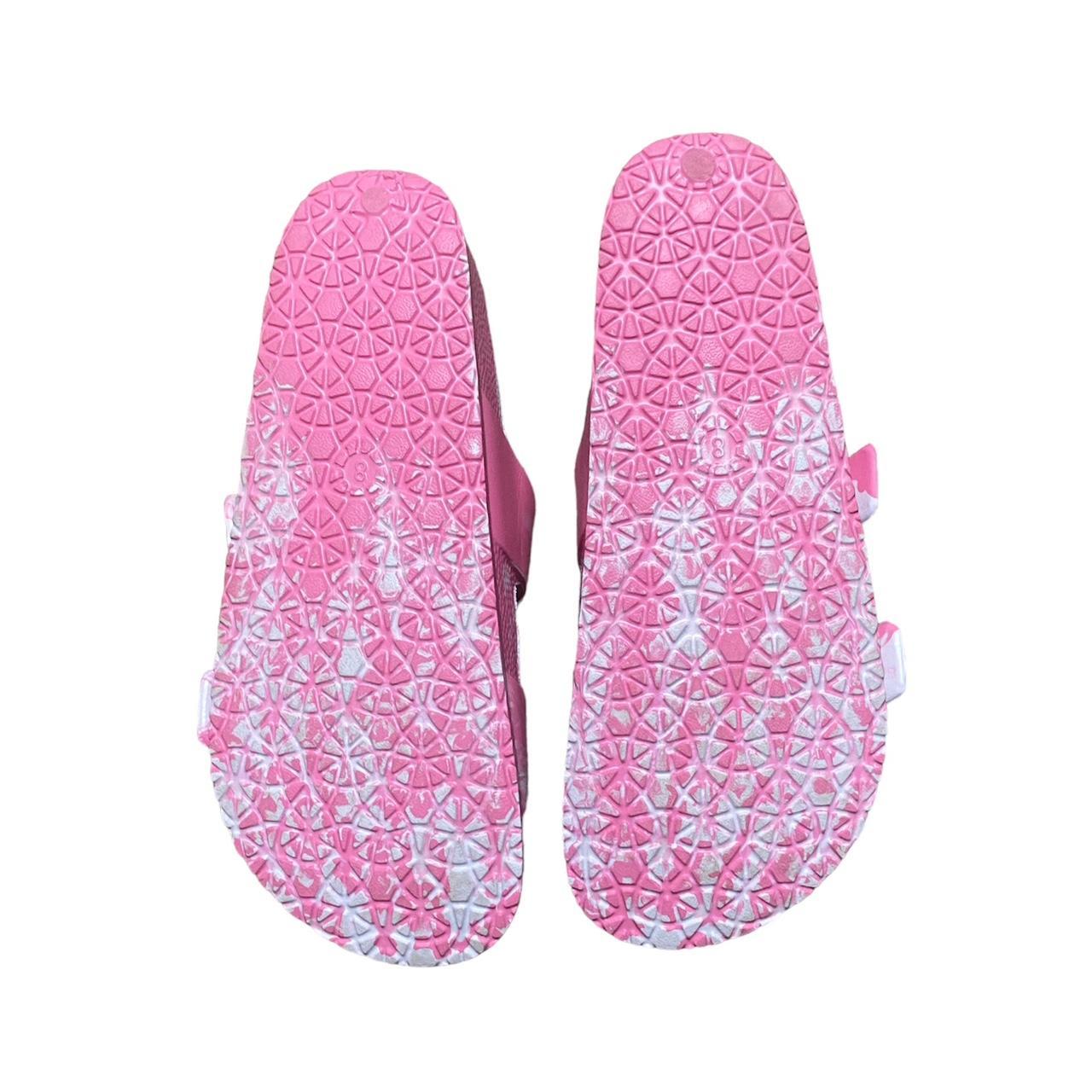 Women's Neida EVA Two Band Slide Sandals Shade Depop