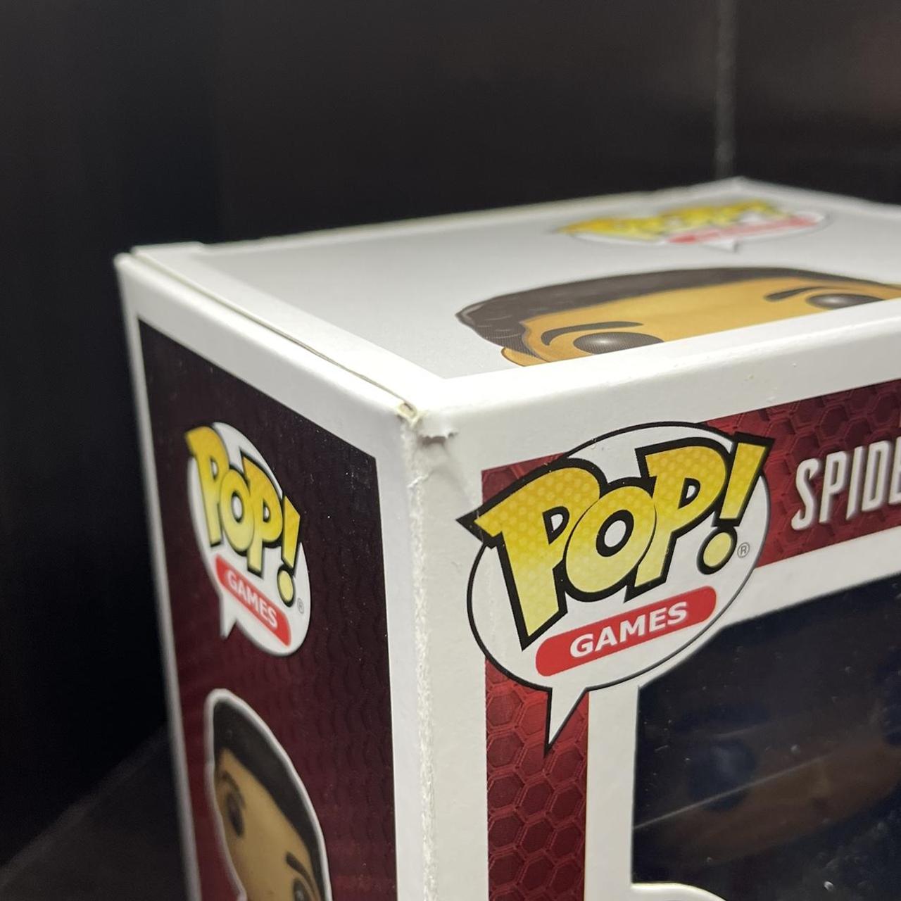 Funko Burgundy and Red Action-figures-playsets | Depop