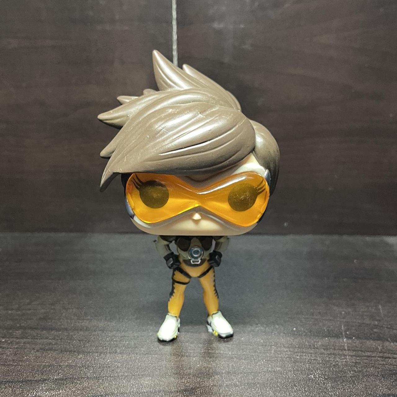 Funko Pop - Overwatch - Tracer Hot Topic 495