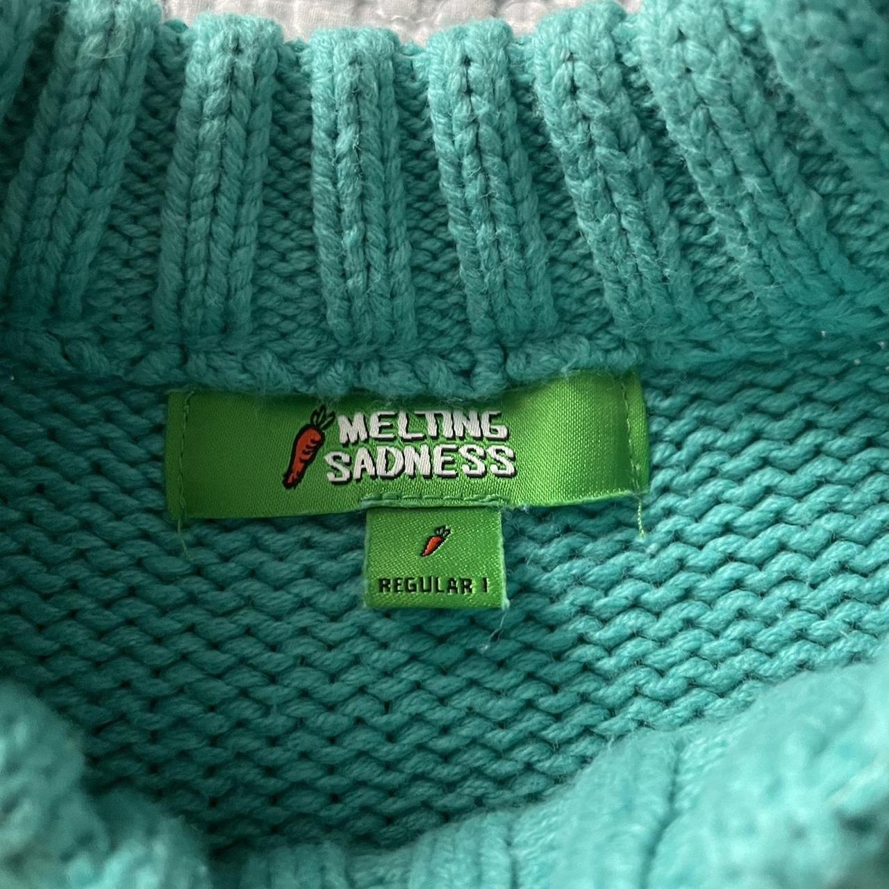 Melting sweater online