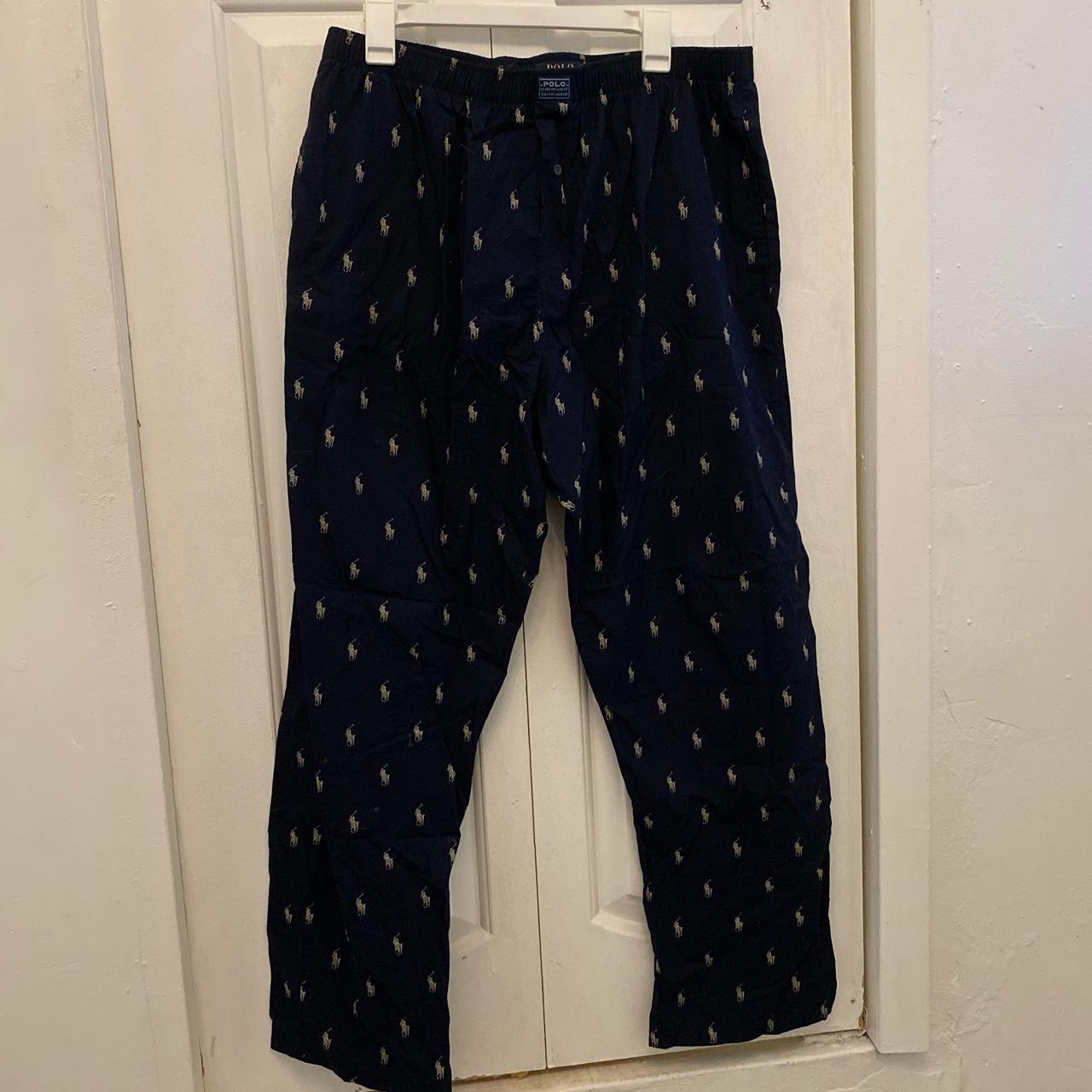 Ralph Lauren pajama pants size XL - Depop