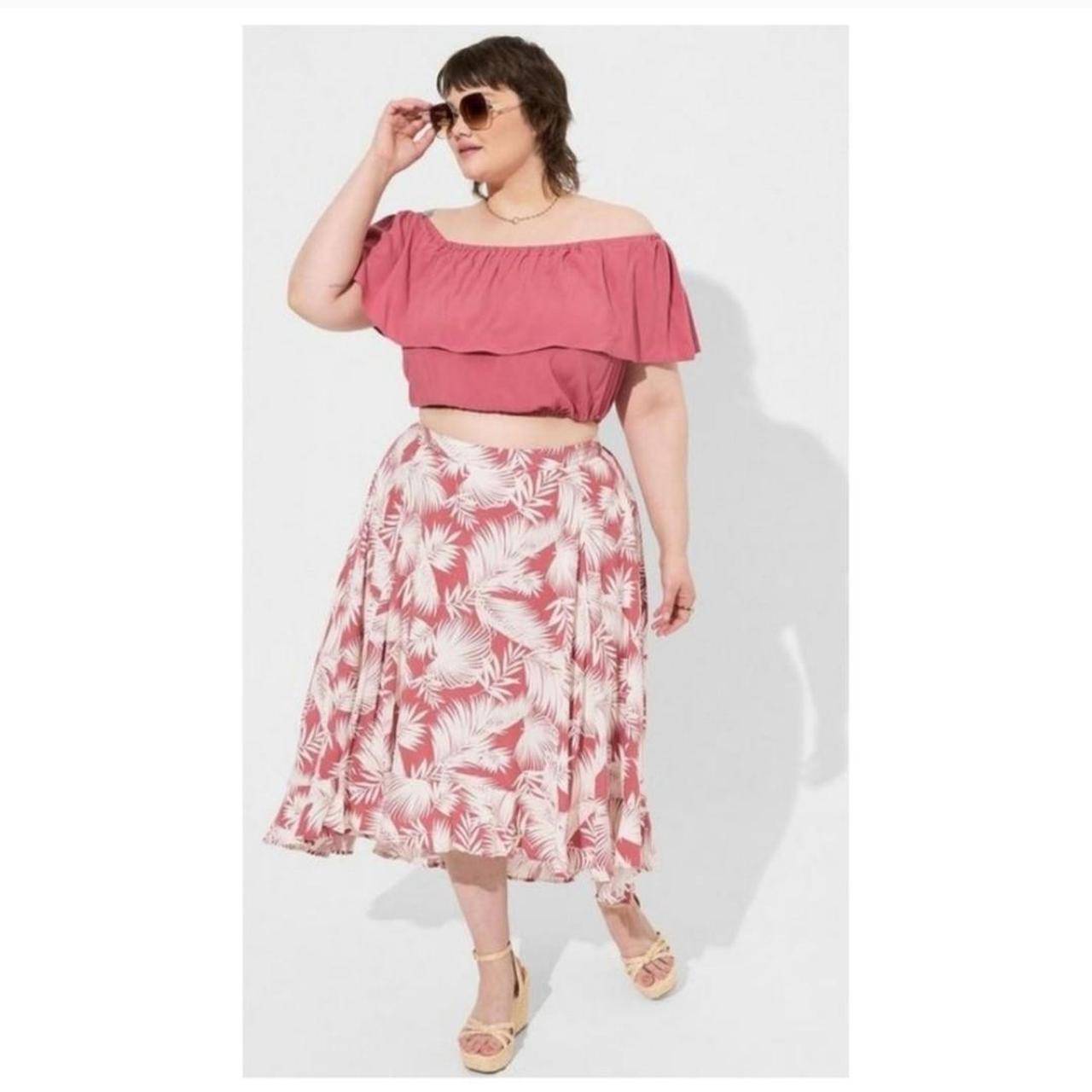 Torrid two shop piece dress