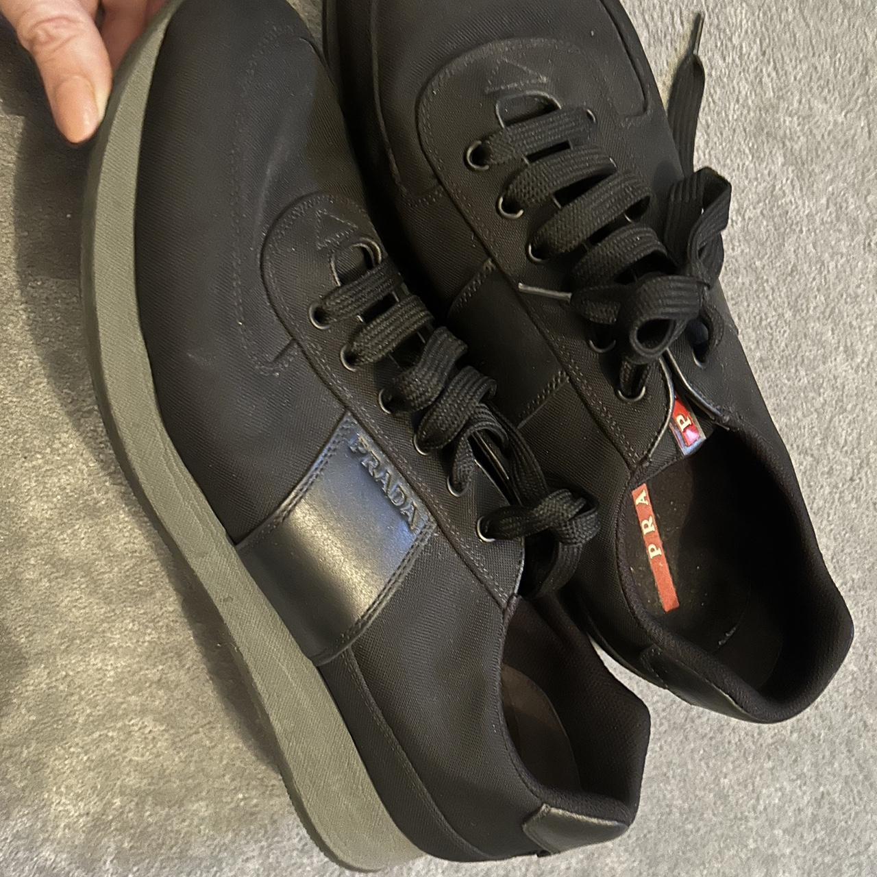 mens prada trainers sale