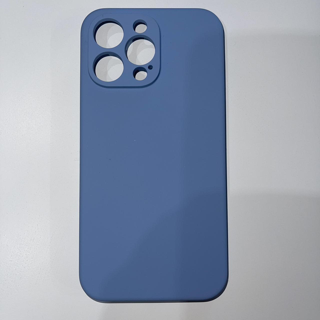 blue iphone 13 pro max phone cases