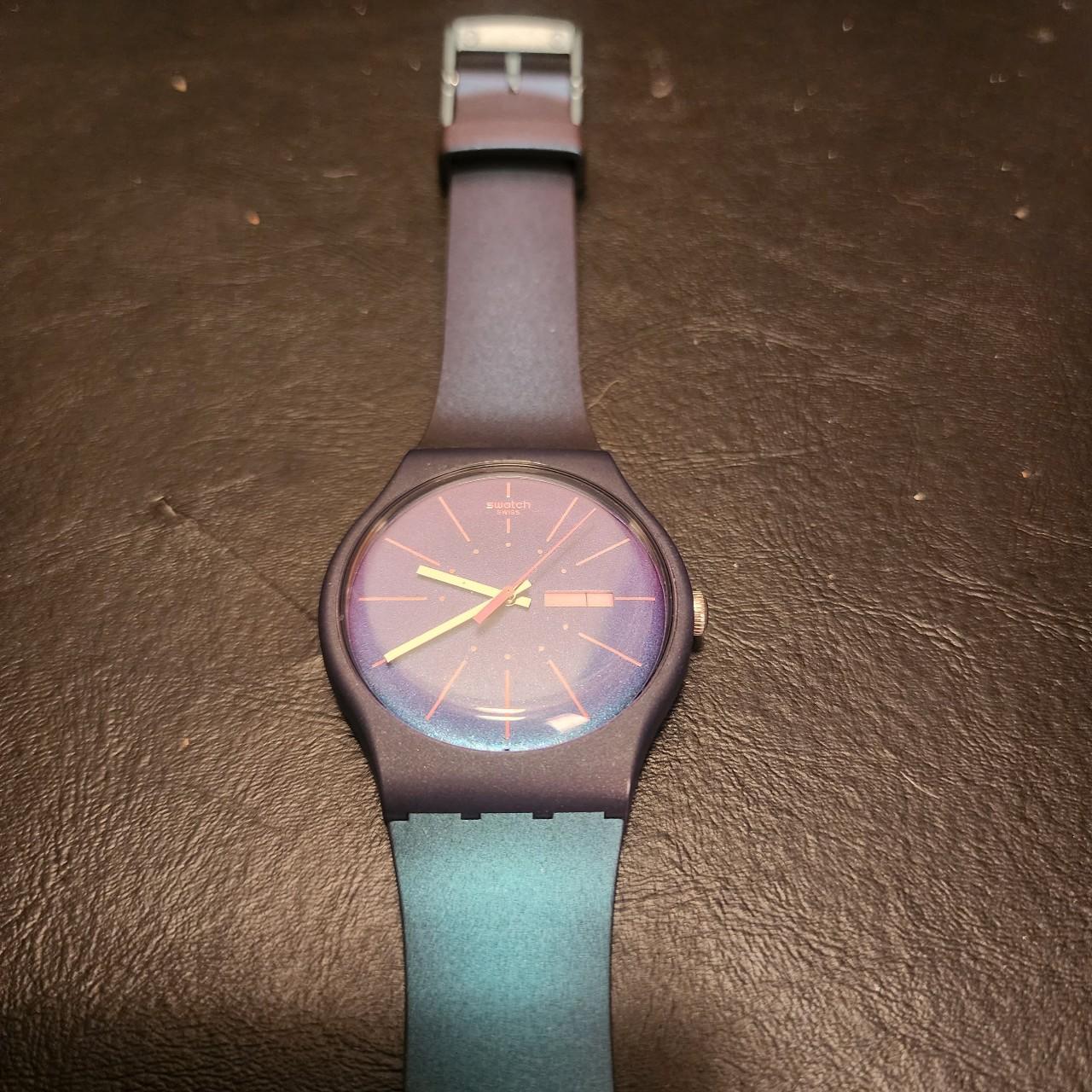 Vintage swatch watch in very good condition. Depop