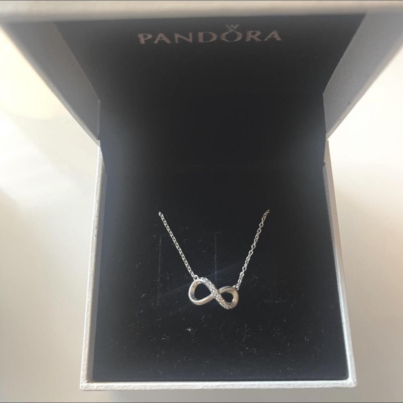 Pandora Infinity Chain Necklace – Fifth Avenue Jewellers