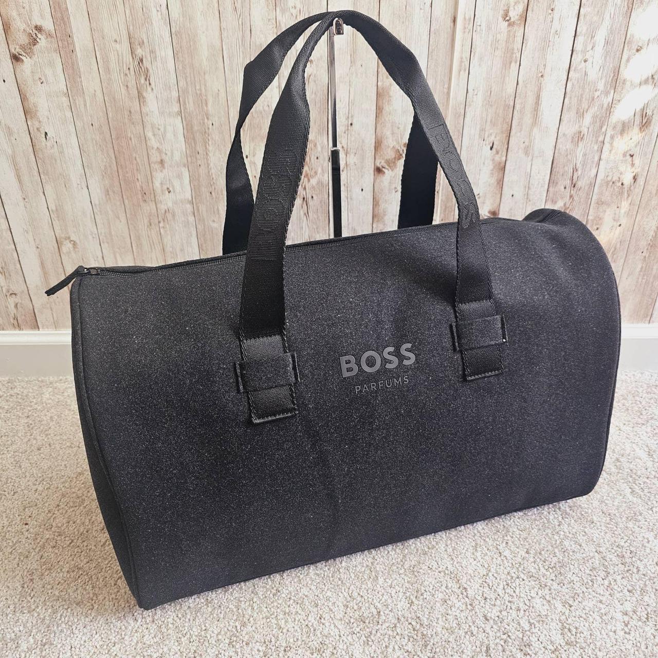 Hugo Boss Travel Bag Brand New Depop