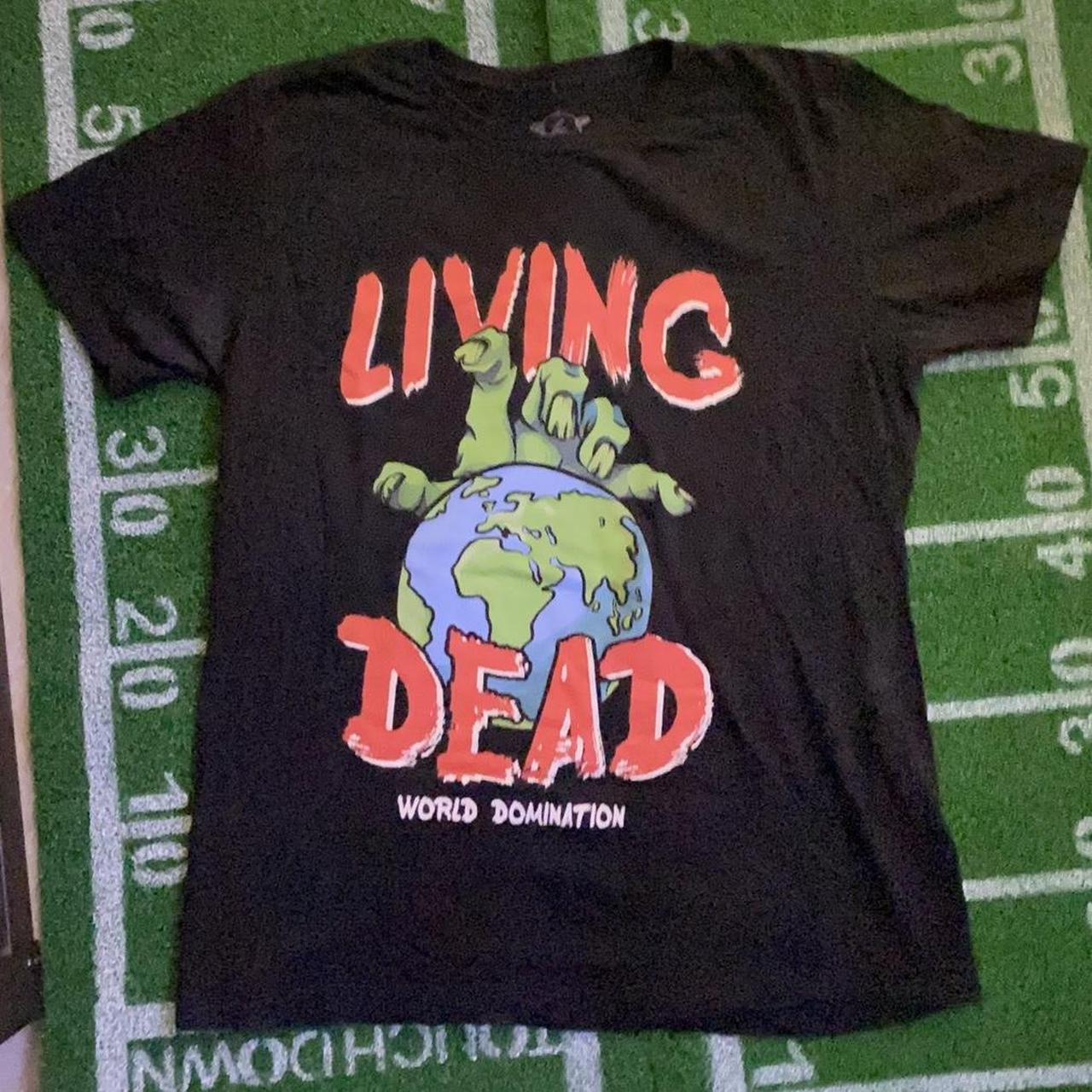 ‼️Living Dead Inc t shirt‼️ 