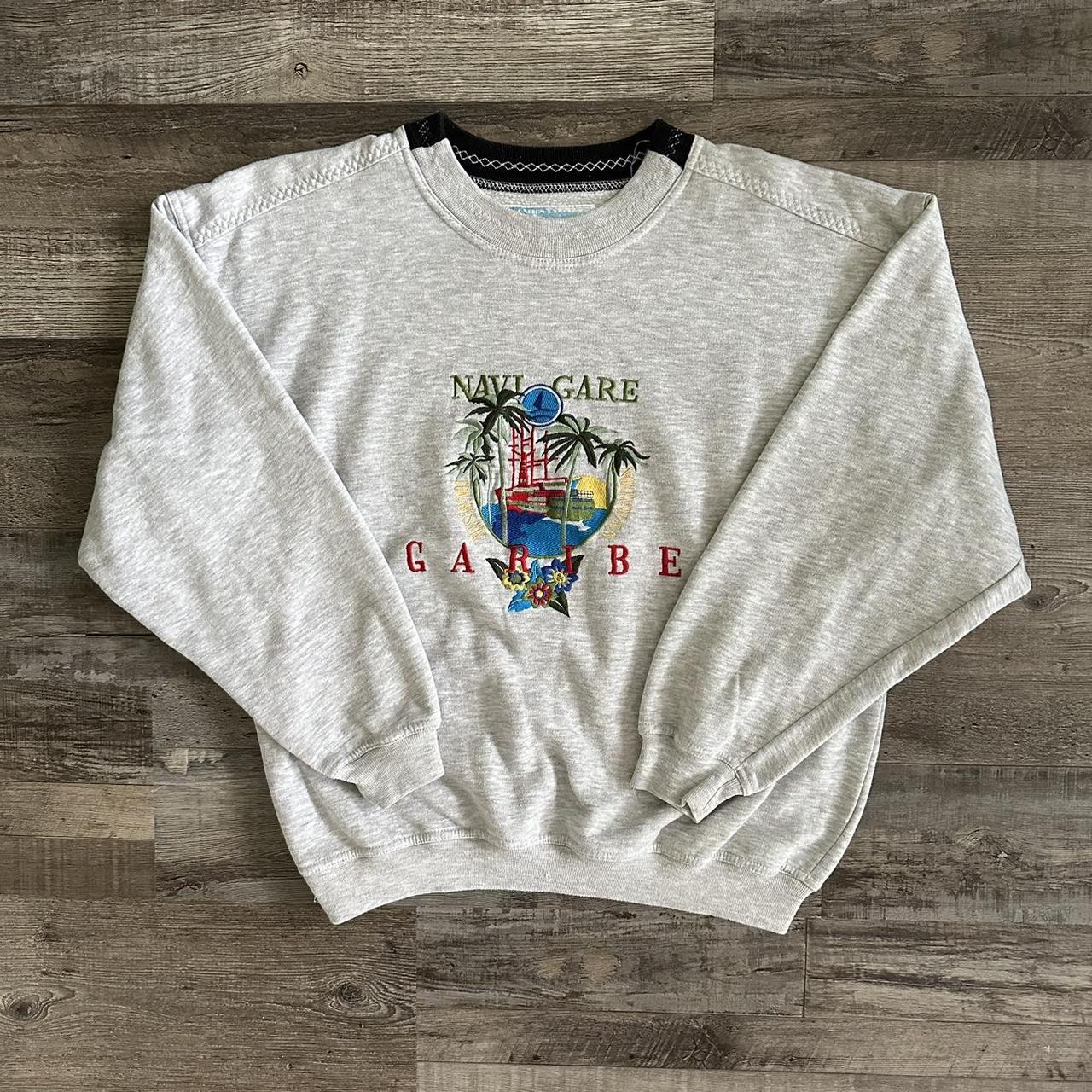 American Vintage Men's Sweatshirt - Grey - M