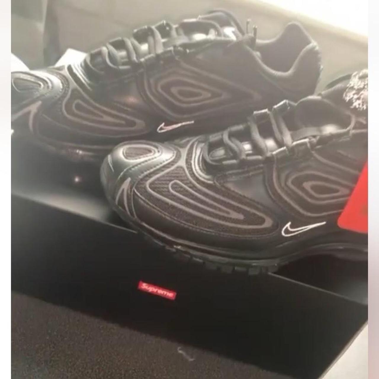 supreme x air